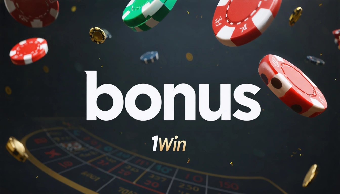 bonus 1Win