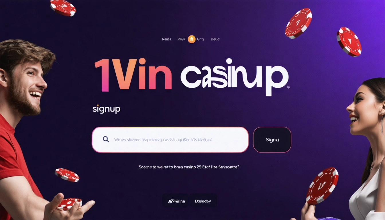 signup 1Win