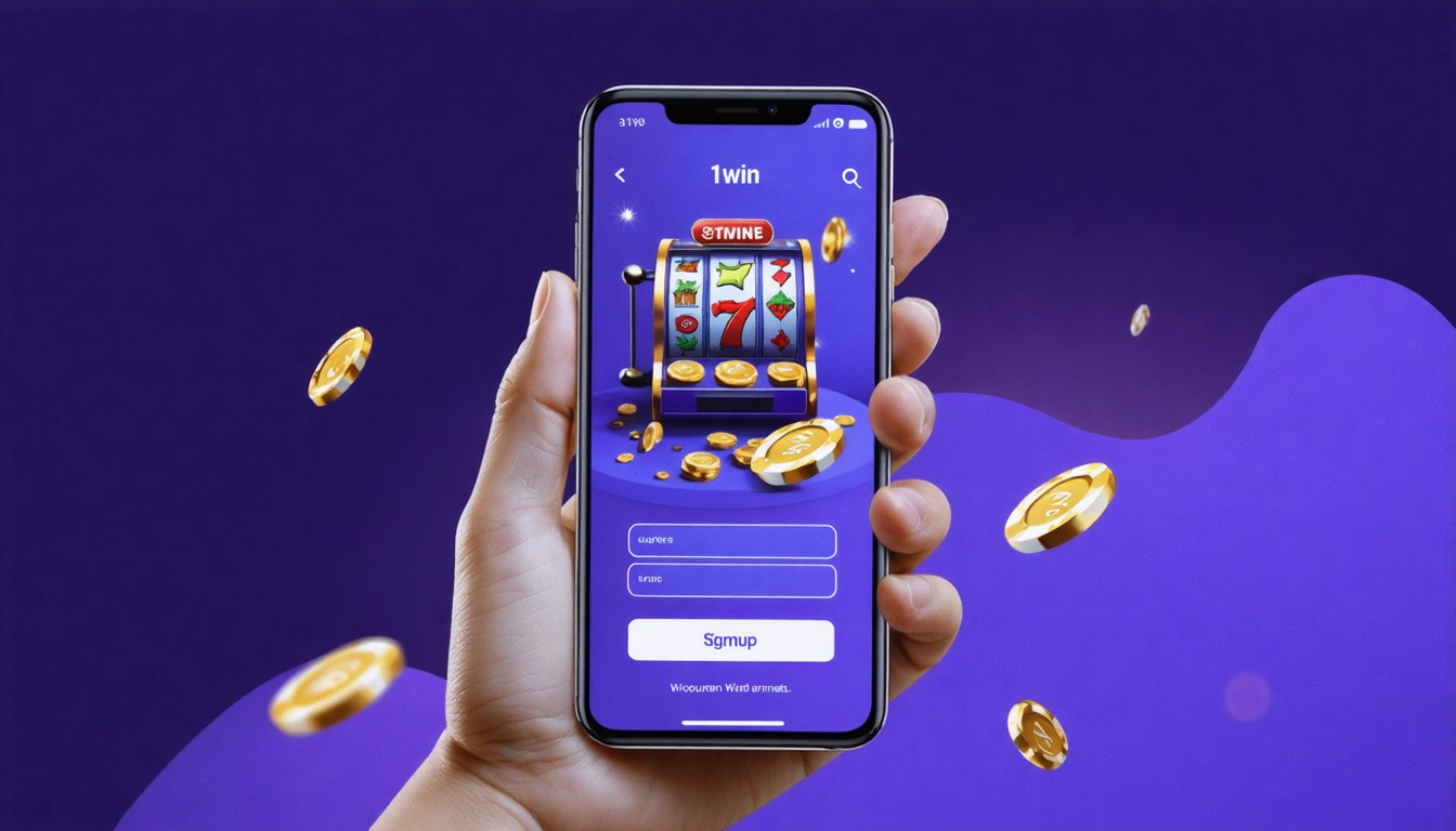 signup 1Win